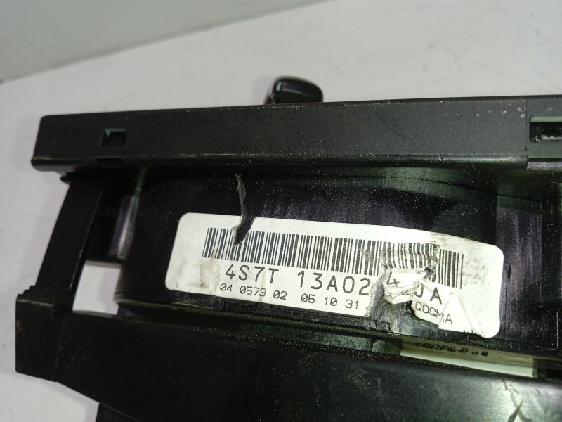 Recambio de mando luces para ford mondeo iii (b5y) 2.0 tdci referencia OEM IAM 4S7T13A024JA  