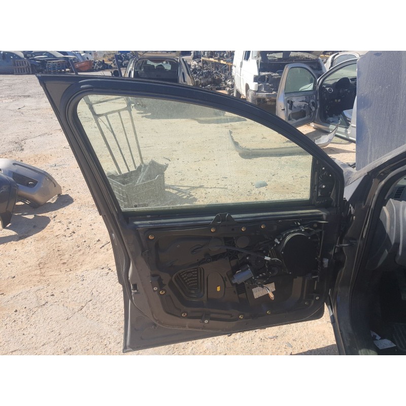 Recambio de puerta delantera izquierda para ford fusion (ju_) 1.4 tdci referencia OEM IAM 1692551  