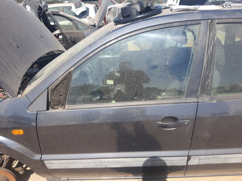 Recambio de puerta delantera izquierda para ford fusion (ju_) 1.4 tdci referencia OEM IAM 1692551  