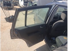 Recambio de puerta trasera izquierda para ford fusion (ju_) 1.4 tdci referencia OEM IAM 1692558   2