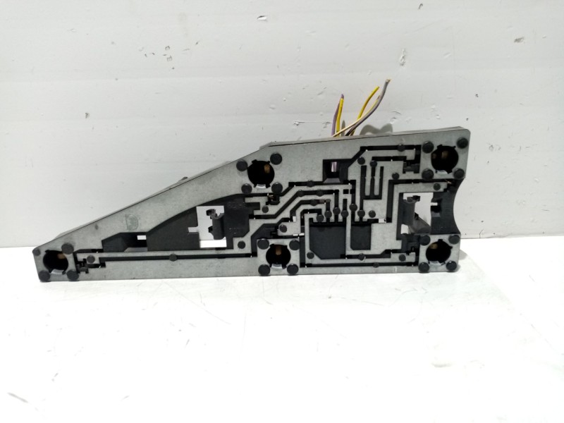 Recambio de portalamparas para peugeot 406 coupé (8c) 2.0 16v referencia OEM IAM LADODERECHO  