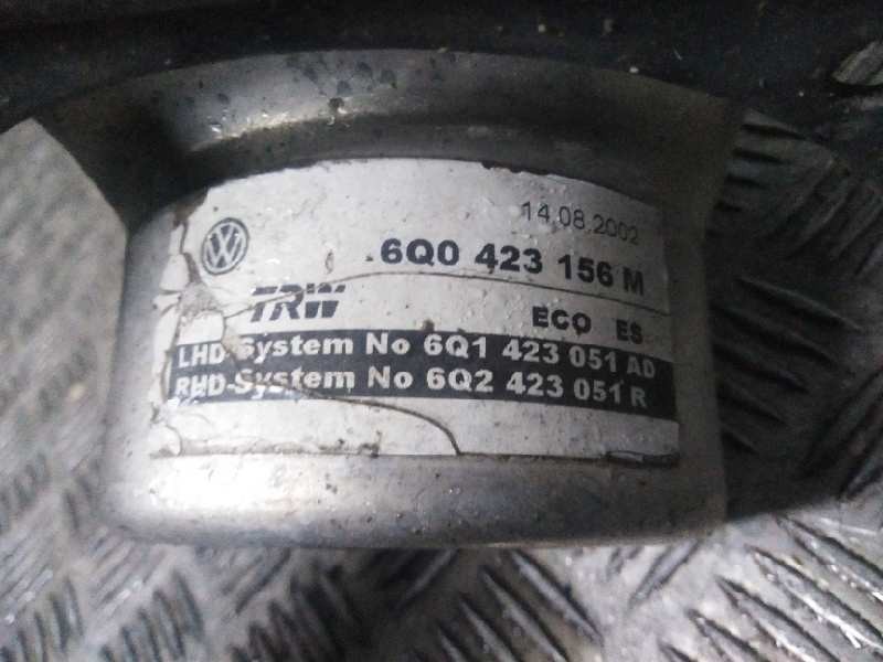 Recambio de bomba direccion para volkswagen polo berlina (6n2) 1.0   |   0.99 - ... | 1999 | 50 cv / 37 kw referencia OEM IAM 6Q
