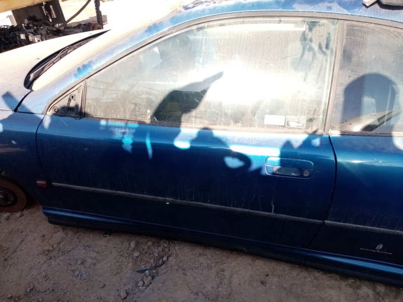 Recambio de puerta delantera izquierda para peugeot 406 coupé (8c) 2.0 16v referencia OEM IAM 9002H0  