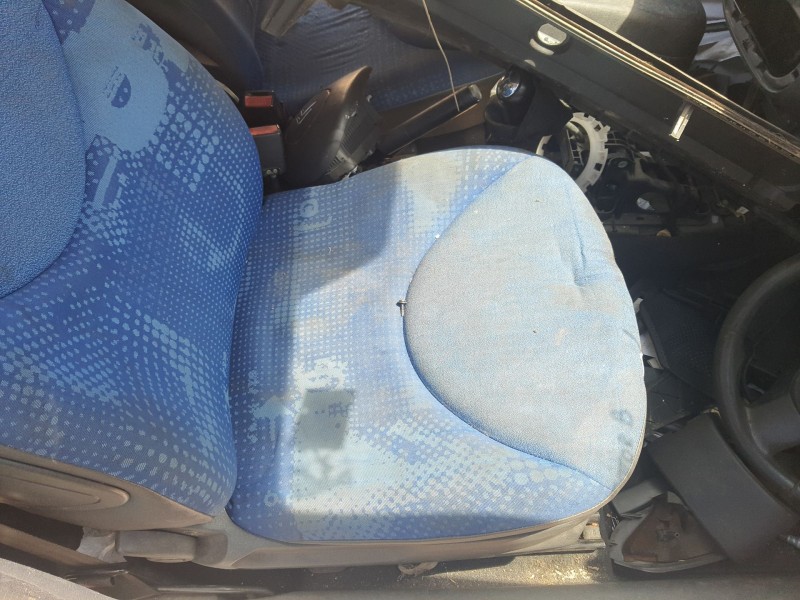 Recambio de asiento delantero derecho para citroën c2 (jm_) 1.4 hdi referencia OEM IAM   