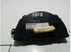 Recambio de cuadro instrumentos para citroën c2 (jm_) 1.4 hdi referencia OEM IAM P9660225880  