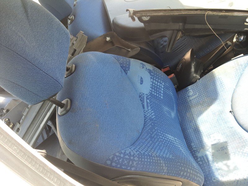 Recambio de asiento delantero derecho para citroën c2 (jm_) 1.4 hdi referencia OEM IAM   