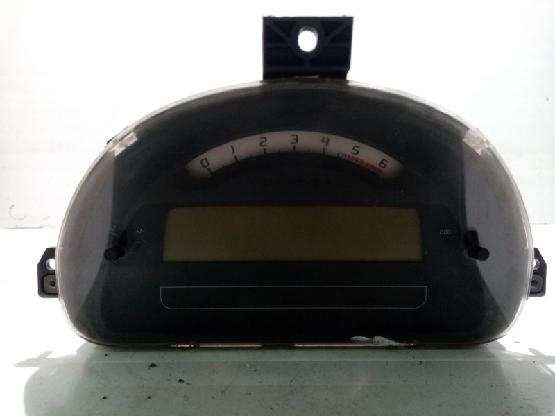 Recambio de cuadro instrumentos para citroën c2 (jm_) 1.4 hdi referencia OEM IAM P9660225880  