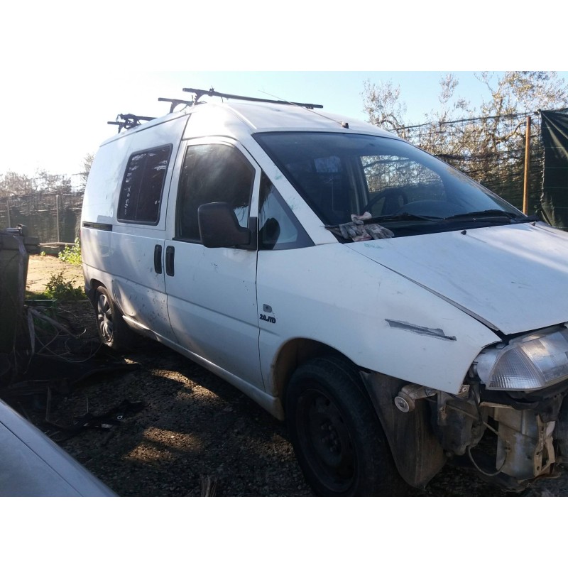 fiat scudo (222)    |   0.95 - ... | 1995 del año 1995