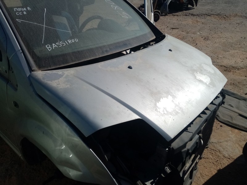 Recambio de capot para citroën c2 (jm_) 1.4 hdi referencia OEM IAM 7901K2  