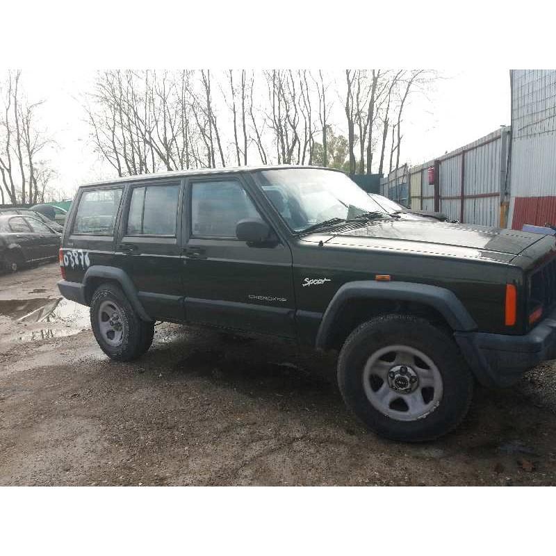 jeep cherokee chief 5.9 v8   |   0.79 - ... | 1979 | 125 cv / 92 kw del año 1979