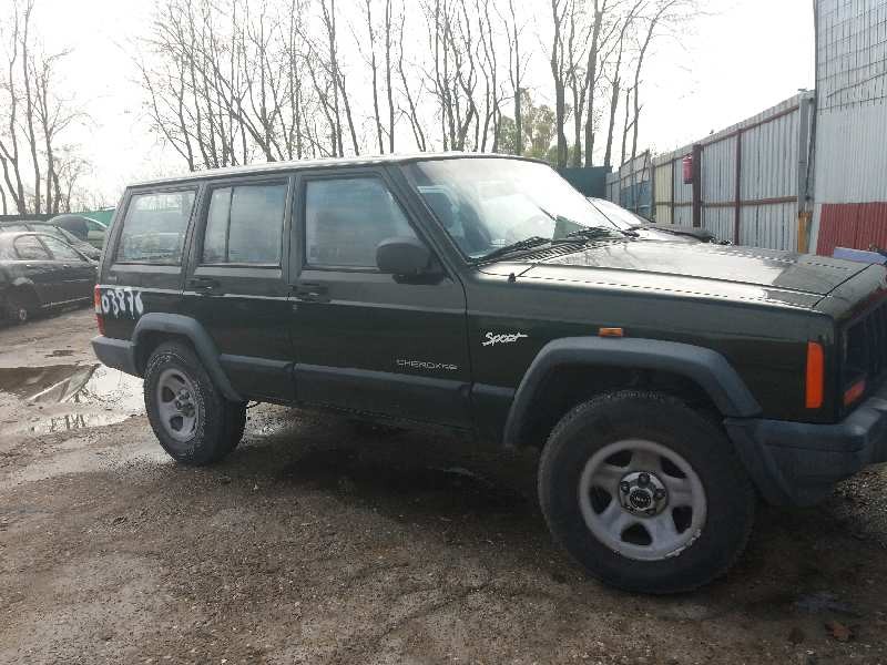 jeep cherokee chief 5.9 v8   |   0.79 - ... | 1979 | 125 cv / 92 kw del año 1979