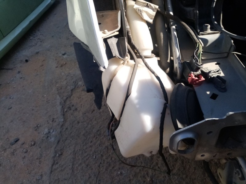 Recambio de deposito limpia para citroën c2 (jm_) 1.4 hdi referencia OEM IAM 6431C8  