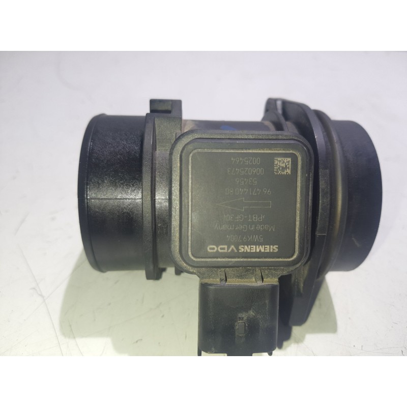 Recambio de caudalimetro para citroën c2 (jm_) 1.4 hdi referencia OEM IAM 9647144080  