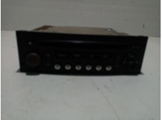 Recambio de sistema audio / radio cd para citroën c2 (jm_) 1.4 hdi referencia OEM IAM 96537794xt00   2