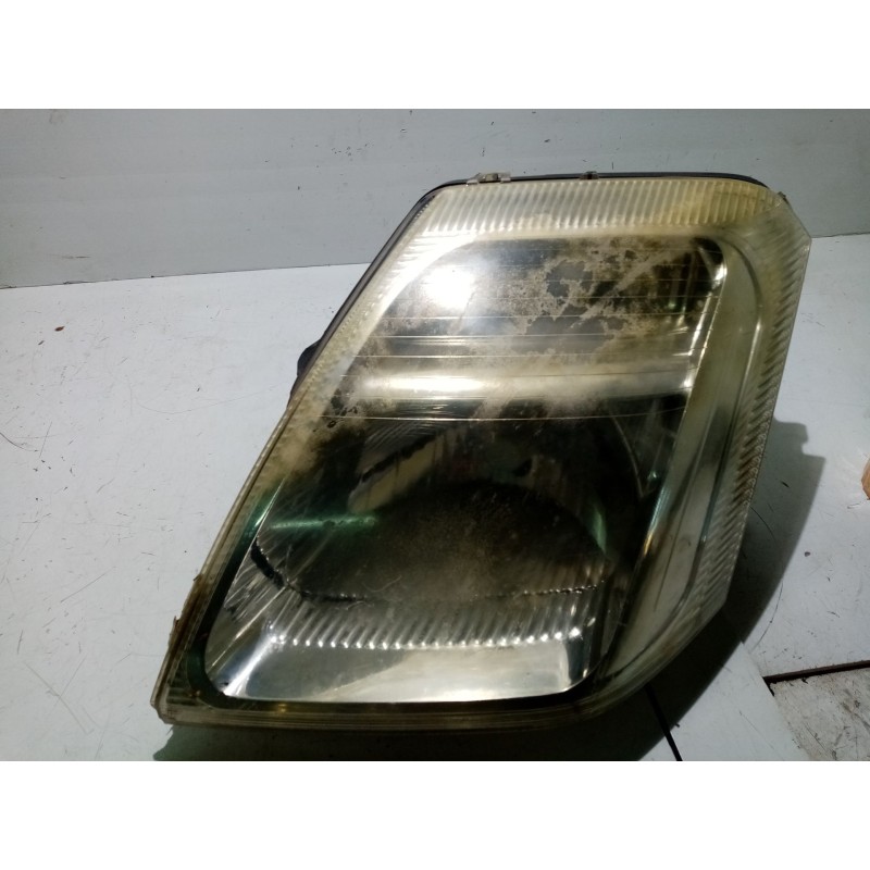 Recambio de faro izquierdo para citroën c2 (jm_) 1.4 hdi referencia OEM IAM 2745852  