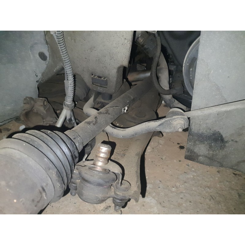 Recambio de brazo suspension inferior delantero derecho para citroën c2 (jm_) 1.4 hdi referencia OEM IAM 3521R2  