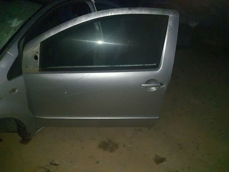 Recambio de puerta delantera izquierda para citroën c2 (jm_) 1.4 hdi referencia OEM IAM 9002T1  