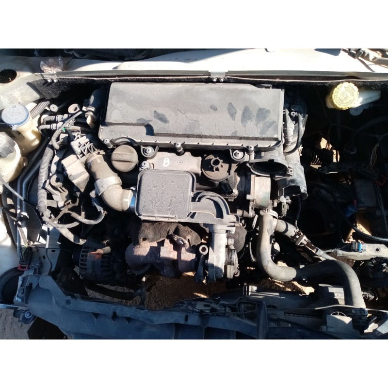 Recambio de motor completo para citroën c2 (jm_) 1.4 hdi referencia OEM IAM 8HZ  