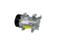 Recambio de compresor aire acondicionado para citroën c2 (jm_) 1.4 hdi referencia OEM IAM 6453QG 20A1438A 32227