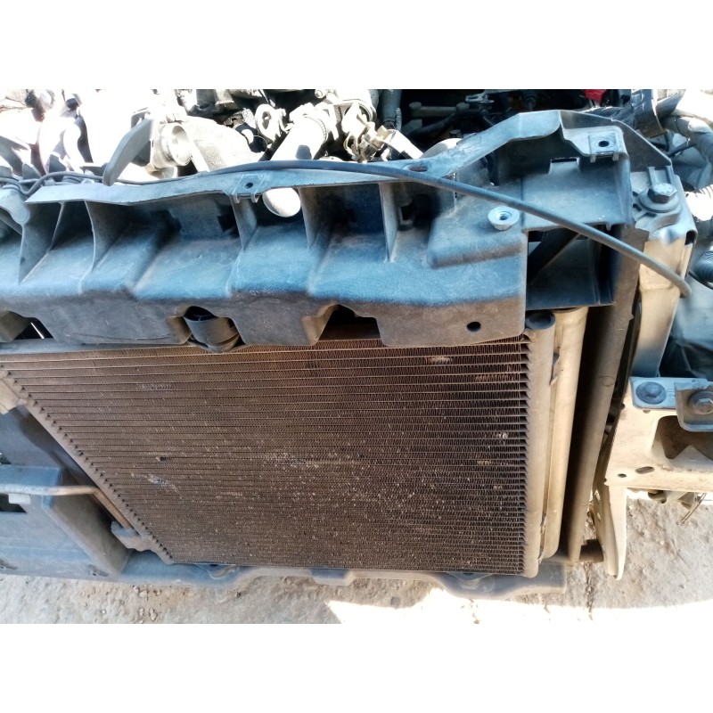 Recambio de condensador / radiador aire acondicionado para citroën c2 (jm_) 1.4 hdi referencia OEM IAM 6455ET  