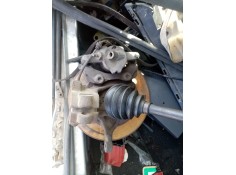 Recambio de mangueta delantera izquierda para citroën c2 (jm_) 1.4 hdi referencia OEM IAM 364691 335086 330776