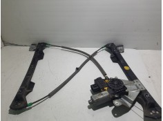 Recambio de elevalunas delantero izquierdo para jaguar x-type 2.5 v6 24v cat referencia OEM IAM 0130821946  