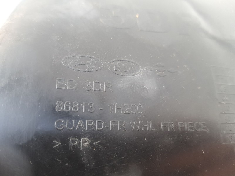 Recambio de paso rueda para kia cee´d hatchback (ed) 1.4 cvvt referencia OEM IAM 868131H200  