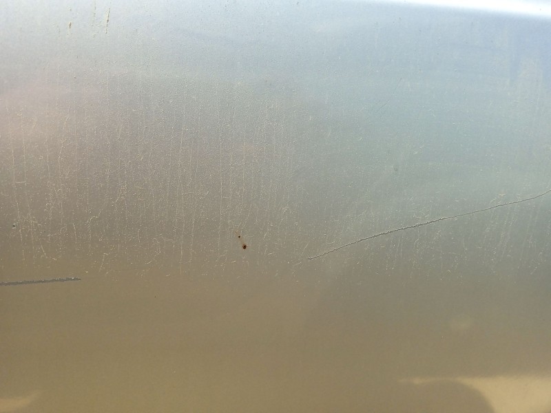 Recambio de puerta trasera izquierda para lancia lybra berlina referencia OEM IAM 46783776  