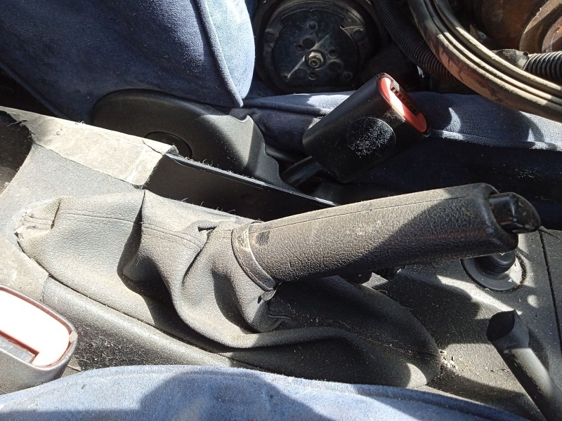 Recambio de palanca freno de mano para lancia lybra berlina referencia OEM IAM 735350468  