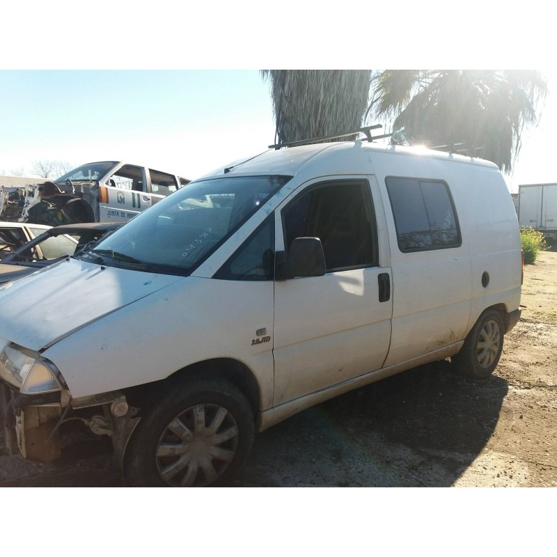 fiat scudo (222)    |   0.95 - ... | 1995 del año 1995