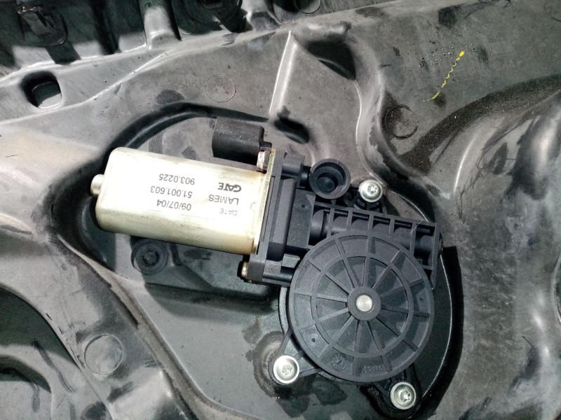 Recambio de elevalunas delantero derecho para lancia ypsilon (101) referencia OEM IAM 51001603 9030225 