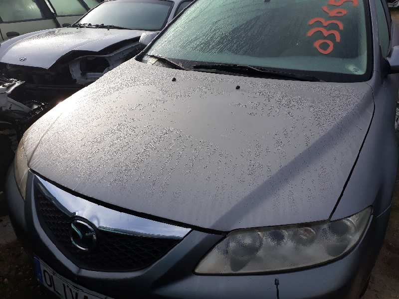 Recambio de capot para mazda 6 berlina (gg) 2.0 diesel cat referencia OEM IAM GJYA5231X  