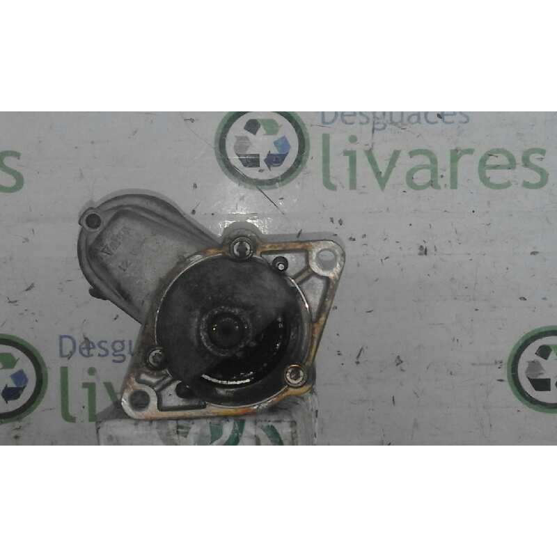 Recambio de motor arranque para opel corsa c essentia   |   08.03 - 12.04 | 2003 - 2004 | 75 cv / 55 kw referencia OEM IAM   