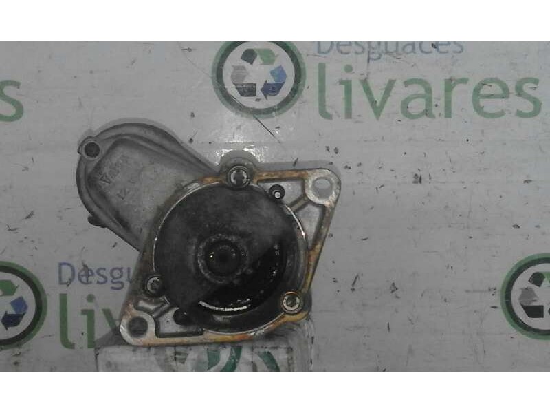 Recambio de motor arranque para opel corsa c essentia   |   08.03 - 12.04 | 2003 - 2004 | 75 cv / 55 kw referencia OEM IAM   