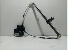 Recambio de elevalunas trasero izquierdo para mazda 6 berlina (gg) 2.0 diesel cat referencia OEM IAM GJ6A5958XF  GJ6A59590F 2