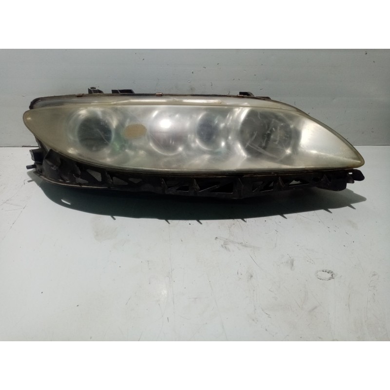 Recambio de faro derecho para mazda 6 berlina (gg) 2.0 diesel cat referencia OEM IAM GJ6A510K0C  