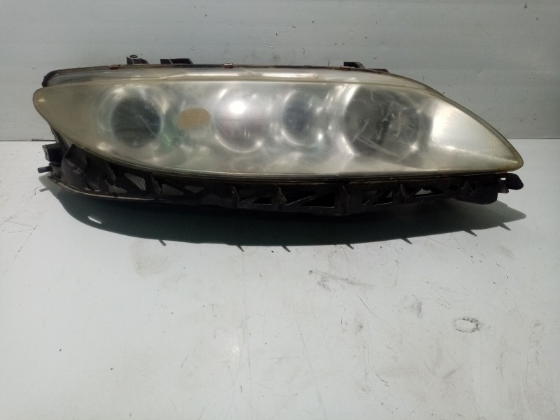 Recambio de faro derecho para mazda 6 berlina (gg) 2.0 diesel cat referencia OEM IAM GJ6A510K0C  