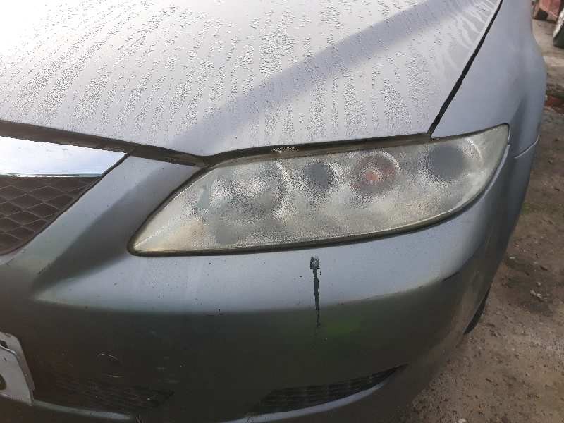 Recambio de faro izquierdo para mazda 6 berlina (gg) 2.0 diesel cat referencia OEM IAM GJ6A510L0C  