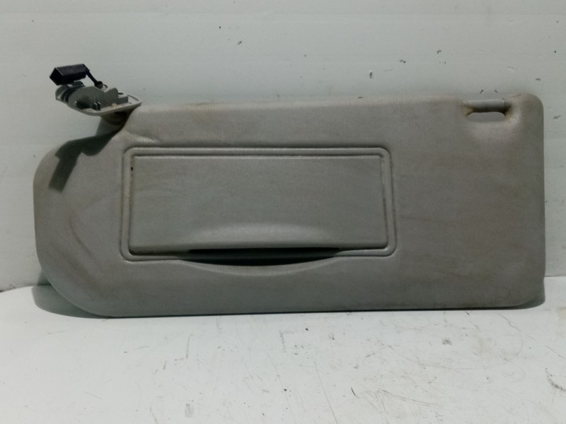 Recambio de parasol izquierdo para mazda 6 berlina (gg) 2.0 diesel cat referencia OEM IAM GJ6T69320C77  