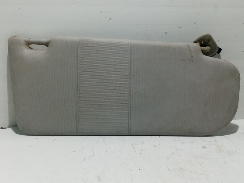 Recambio de parasol izquierdo para mazda 6 berlina (gg) 2.0 diesel cat referencia OEM IAM GJ6T69320C77  