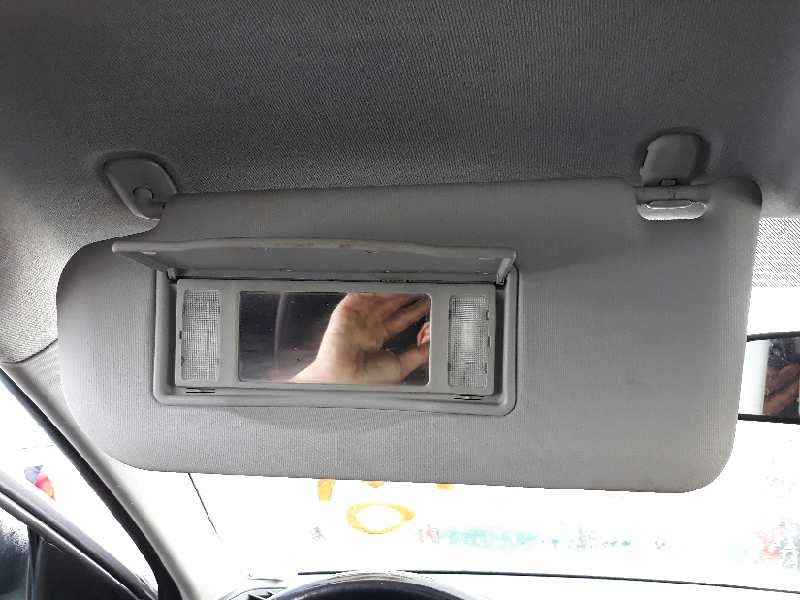 Recambio de parasol izquierdo para mazda 6 berlina (gg) 2.0 diesel cat referencia OEM IAM GJ6T69320C77  