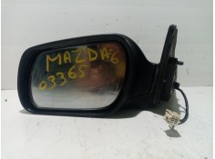 Recambio de retrovisor izquierdo para mazda 6 berlina (gg) 2.0 diesel cat referencia OEM IAM GR2F6918001  