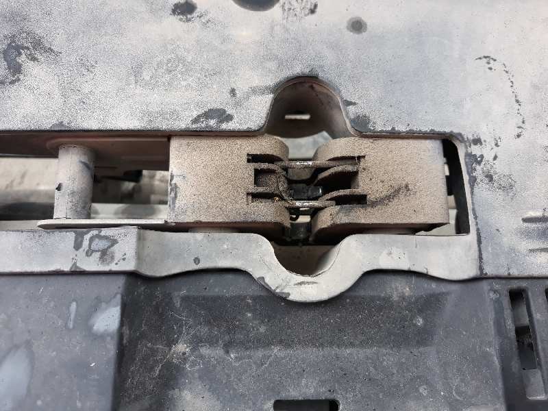 Recambio de cerradura capot para volkswagen touran (1t2) 1.9 tdi referencia OEM IAM 1T1823509  