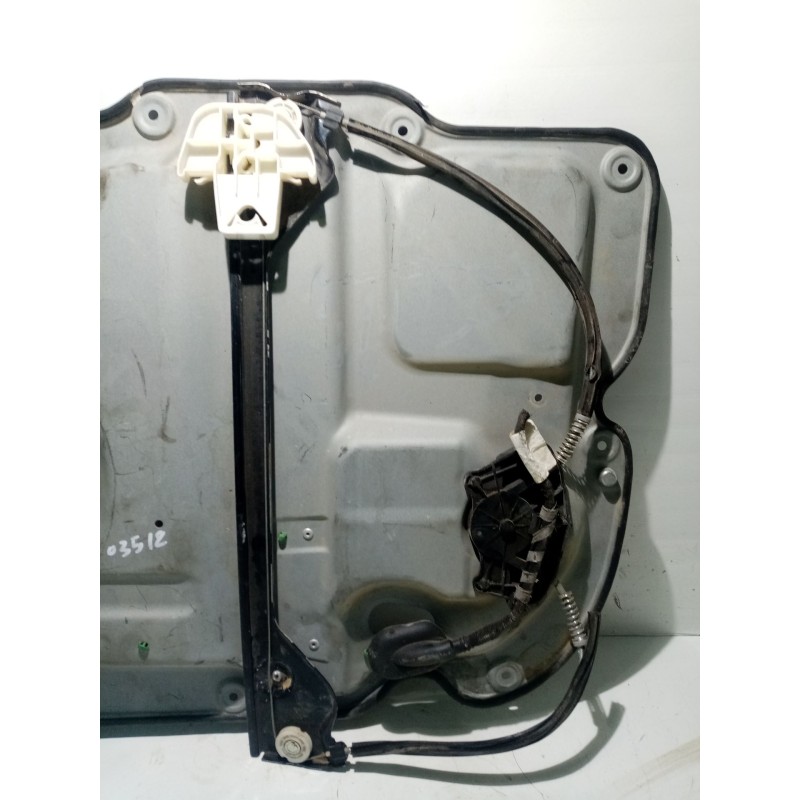 Recambio de elevalunas trasero izquierdo para volkswagen touran (1t2) 1.9 tdi referencia OEM IAM 1T0839755  