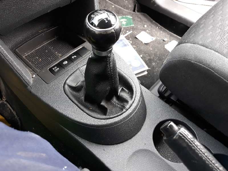 Recambio de palanca cambio para volkswagen touran (1t2) 1.9 tdi referencia OEM IAM 1K0711091A  