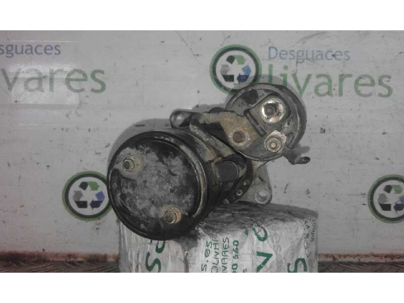 Recambio de motor arranque para opel corsa c essentia   |   08.03 - 12.04 | 2003 - 2004 | 75 cv / 55 kw referencia OEM IAM   