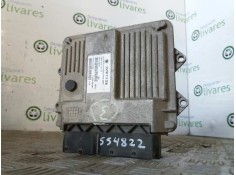 Recambio de centralita motor uce para opel corsa c essentia   |   08.03 - 12.06 | 2003 - 2006 | 69 cv / 51 kw referencia OEM IAM 2