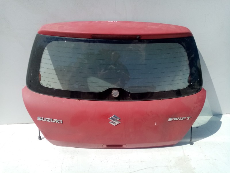 Recambio de porton trasero para suzuki swift berlina (mz) gl referencia OEM IAM 6910063J23  