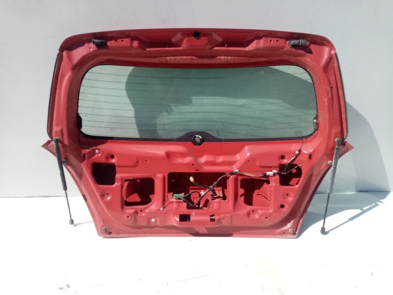 Recambio de porton trasero para suzuki swift berlina (mz) gl referencia OEM IAM 6910063J23  