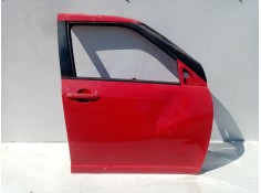 Recambio de puerta delantera derecha para suzuki swift berlina (mz) gl referencia OEM IAM 6800162J00  